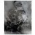 Grau CC Logo Devore Kristall Haltertop Chanel Pre Fall 2022 - Ansicht 4
