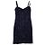 Emanuel Ungaro Ungaro Paris schwarzes Slipkleid mit Pailletten
