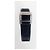 Cintura Gucci GG in pelle nera e nylon Nero - vista 4