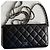 Wallet On Chain Chanel WOC Negro