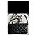Wallet On Chain Chanel WOC Negro - vista 2