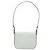 Céline Celine Flap Shoulder Leather Silber - Ansicht 2