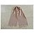 Autre Marque Beige oder puderrosa Schal 100% Kaschmir - Neu Pink - Ansicht 2