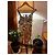 Paco Rabanne Kleid Gold Metall - Ansicht 2
