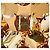 Paco Rabanne Kleid Gold Metall - Ansicht 5