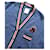 Sandro Cardigan Hellblau V Ausschnitt College Stil - Ansicht 2