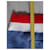 Sandro Cardigan Hellblau V Ausschnitt College Stil - Ansicht 11