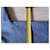 Sandro Cardigan Hellblau V Ausschnitt College Stil - Ansicht 12