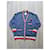 Sandro Cardigan Hellblau V Ausschnitt College Stil - Ansicht 14