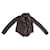 braune & gold Jacke oder Cardigan BDBA Größe 38 Golden  - Ansicht 1