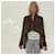 braune & gold Jacke oder Cardigan BDBA Größe 38 Golden  - Ansicht 14