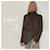 braune & gold Jacke oder Cardigan BDBA Größe 38 Golden  - Ansicht 15