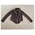 braune & gold Jacke oder Cardigan BDBA Größe 38 Golden  - Ansicht 2