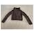 braune & gold Jacke oder Cardigan BDBA Größe 38 Golden  - Ansicht 8