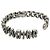 Bracciale charm in strass argento J'ADIOR di Christian Dior