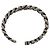 Bracciale charm in strass argento J'ADIOR di Christian Dior - vista 4