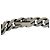 Bracciale charm in strass argento J'ADIOR di Christian Dior - vista 5