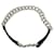 Hermès Barenia Leather Necklace Brown Black  - view 2