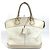 Louis Vuitton Suhali Lockit MM Tote Bag Weiß - view 2
