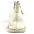 Louis Vuitton Suhali Lockit MM Tote Bag Weiß - view 3