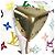 Louis Vuitton Monogram Multicolore Keepall 45 White Multiple colors - view 7