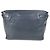 Borsa a tracolla Roman MM in Taiga di Louis Vuitton Blu navy - vista 2