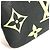 Borsa Pochette Double Zip Monogram Empreinte Louis Vuitton Nero Multicolore Beige - vista 12
