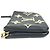 Borsa Pochette Double Zip Monogram Empreinte Louis Vuitton Nero Multicolore Beige - vista 14