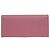 Bulgari Cartera larga de cuero rosa Bvlgari - vista 3
