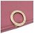 Bulgari Cartera larga de cuero rosa Bvlgari - vista 7