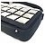 Borsa a Spalla Ice Cube CC Coco Mark di Chanel Nero - vista 6