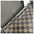 Borsa a spalla Louis Vuitton Damier District PM con patta Marrone Damier ebene - vista 13