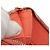 Hermès Orange Medium Togo Bazar Tasche - Ansicht 6