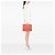 Hermès Orange Medium Togo Bazar Tasche - Ansicht 7