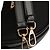 Bolso Arque pequeño de Re Nylon y cuero negro de Prada - vista 10