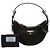 Bolso Arque pequeño de Re Nylon y cuero negro de Prada - vista 12