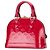 Louis Vuitton Alma BB en Vernis Monogram Rojo Roja - vista 2