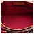 Louis Vuitton Alma BB en Vernis Monogram Rojo Roja - vista 4