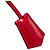 Louis Vuitton Alma BB en Vernis Monogram Rojo Roja - vista 9