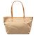 Fendi Beige Zucchino Canvas Tote