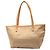 Fendi Beige Zucchino Canvas Tote - Ansicht 2
