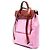 Hermès Pink Toile Herbag GM Rucksack - Ansicht 2