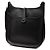 Evelyne Hermès Évelyne II 29 en Epsom noir - vue 2