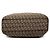 Fendi Braune Zucchino Canvas Tasche - Ansicht 3