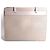 Louis Vuitton Epi Croisette GM Schultertasche Lila - Ansicht 2