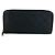Cartera Zippy Damier Infini Louis Vuitton Negro