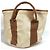 Borsa Sac à Bichette di Hermès Beige - vista 2