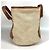 Borsa Sac à Bichette di Hermès Beige - vista 3