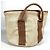 Borsa Sac à Bichette di Hermès Beige - vista 4