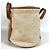 Borsa Sac à Bichette di Hermès Beige - vista 5